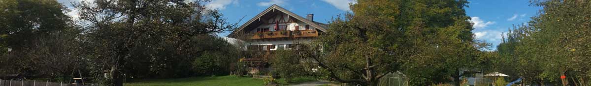 Selbstversorgerhaus Wendlerhof Rosenheim